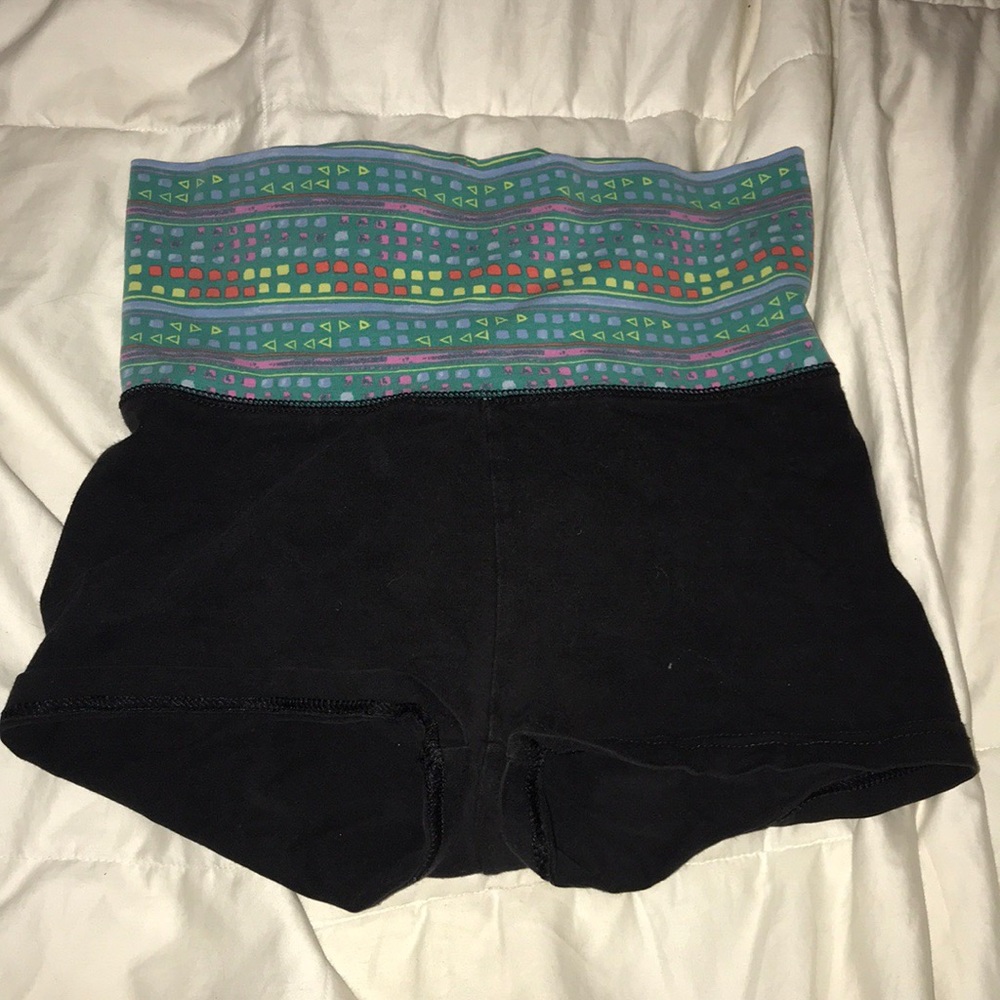 Aerie bootie shorts